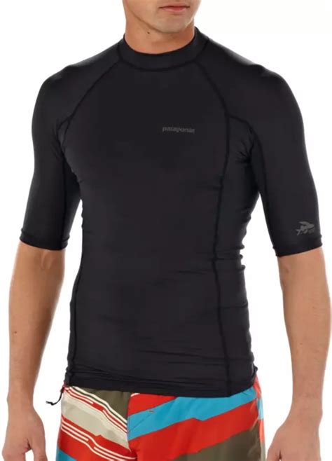 dicks rash guard|men's short sleeve rash guard.